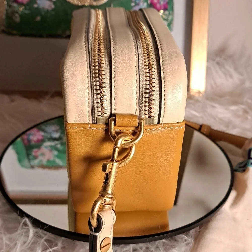 Tory Burch Perry Bombe Color Block Mini Bag